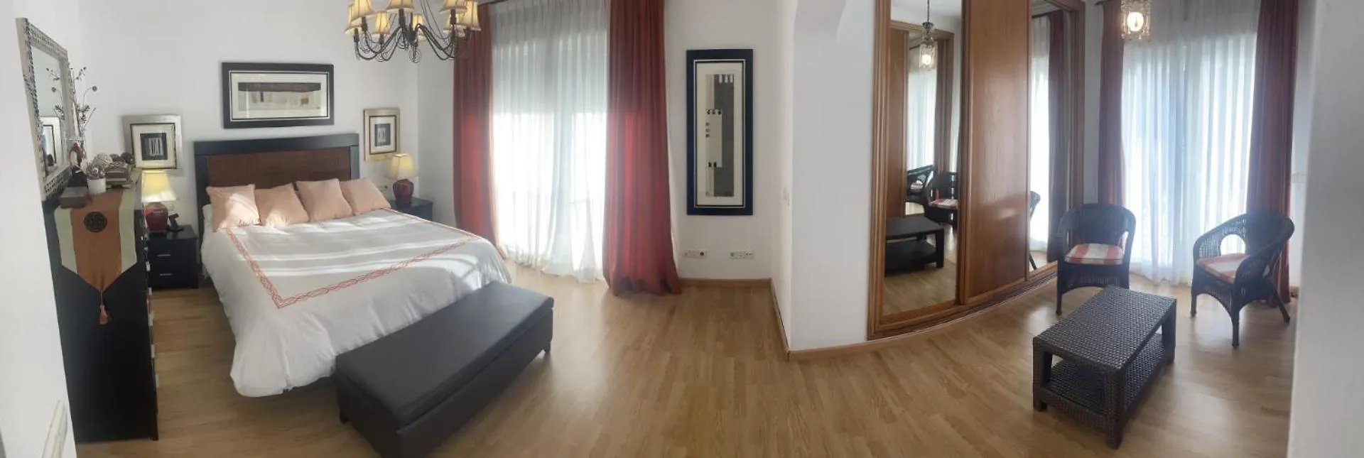 Villa In The Center Next To The Sea Marbella Hiszpania
