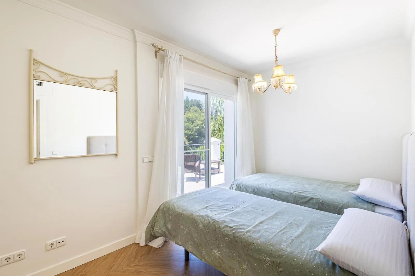 Villa In The Center Next To The Sea Marbella 0*,  Hiszpania