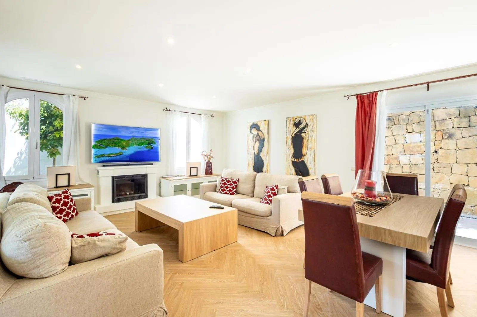 Villa In The Center Next To The Sea Marbella