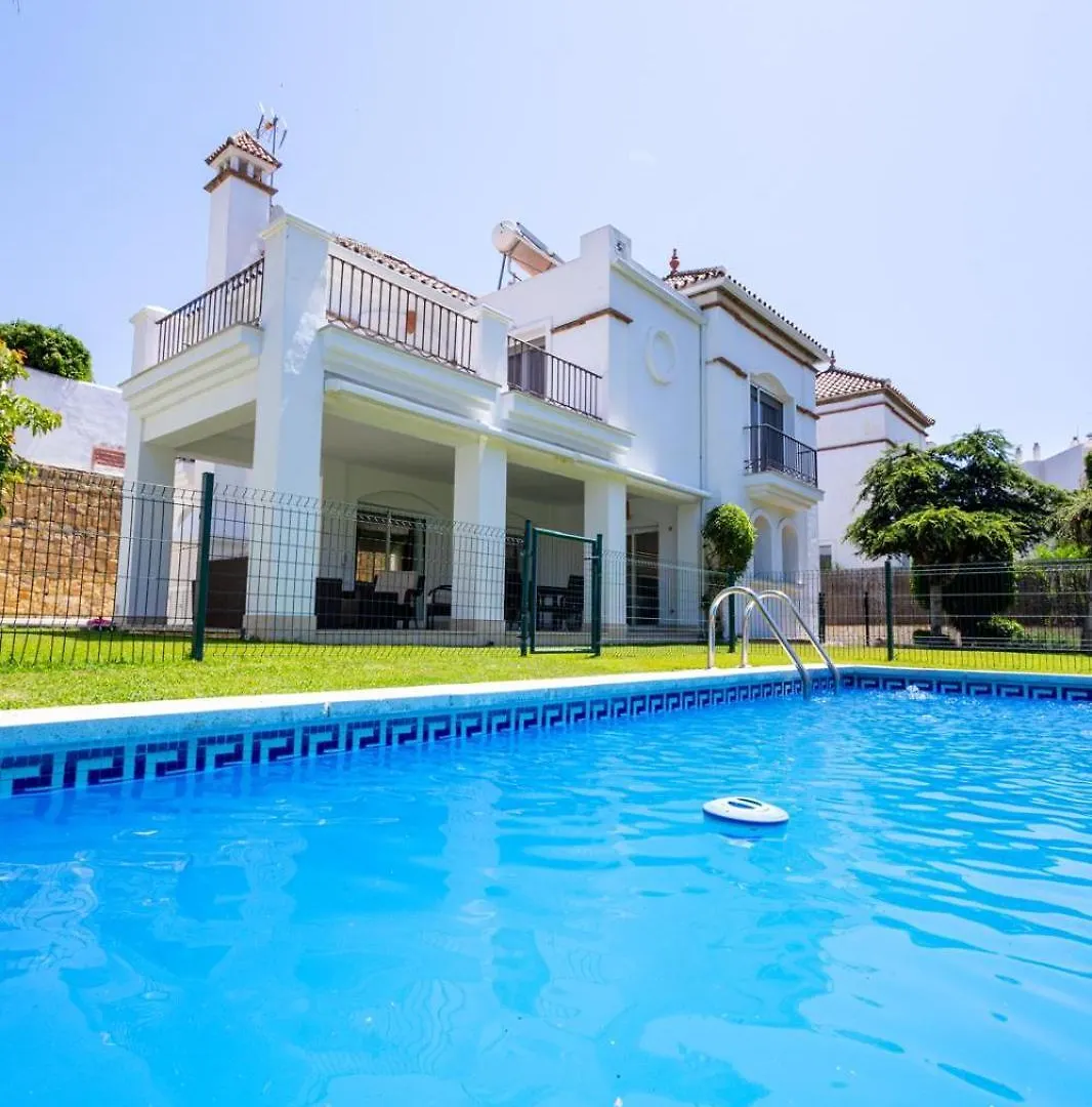 Villa In The Center Next To The Sea Marbella