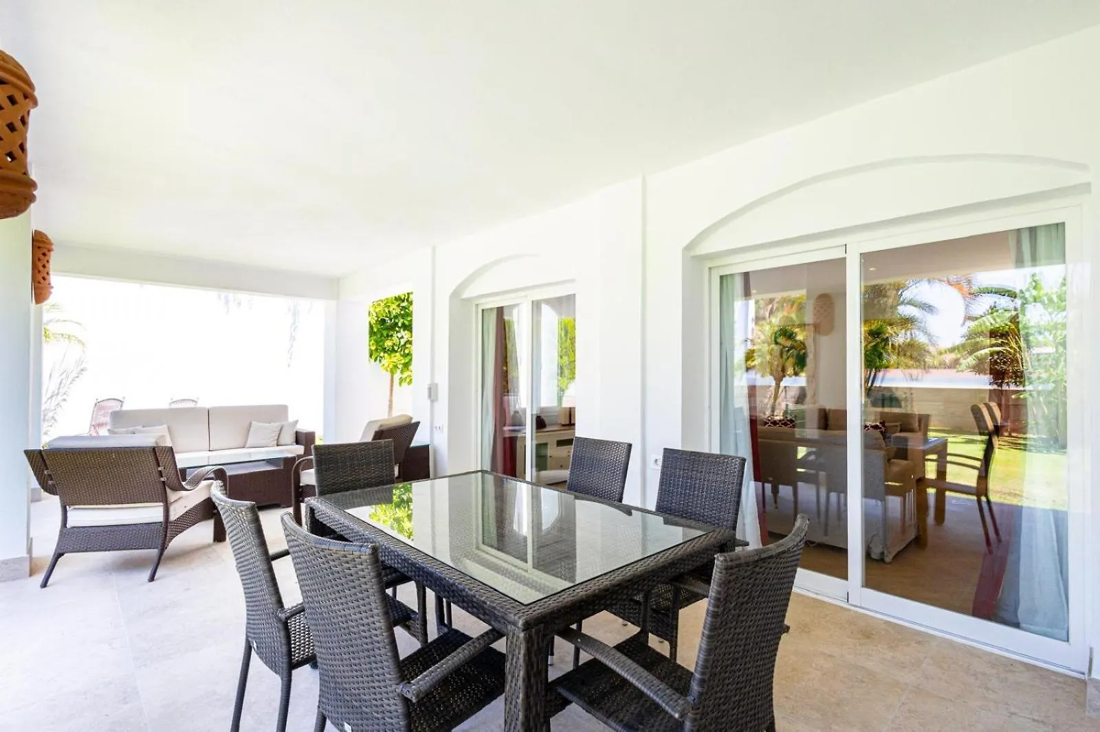 Villa In The Center Next To The Sea Marbella