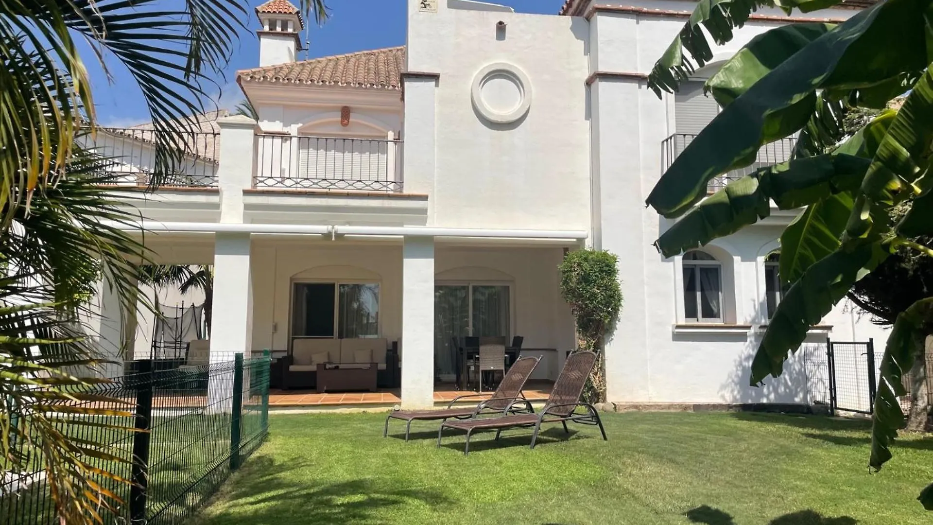 A Villa In The Center Next To The Sea Marbella Spain