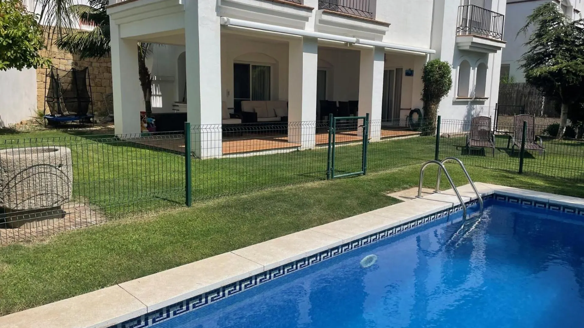 A Villa In The Center Next To The Sea Marbella