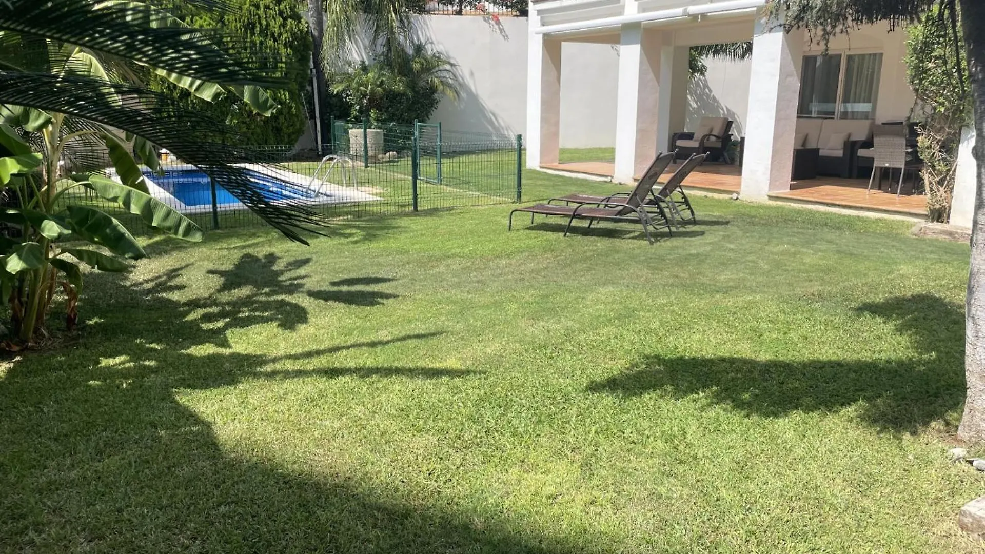 A Villa In The Center Next To The Sea Marbella